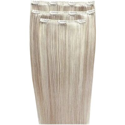 Beauty Works Deluxe Remy 18" Clip-In Hair Extensions - Barley Blonde Beauty Works Deluxe Remy 18" Clip-In Hair Extensions - Barley Blonde