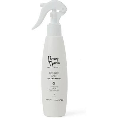 Beauty Works Bounce Back Volume Spray - Hair Volume Spray Beauty Works Bounce Back Volume Spray - Hair Volume Spray