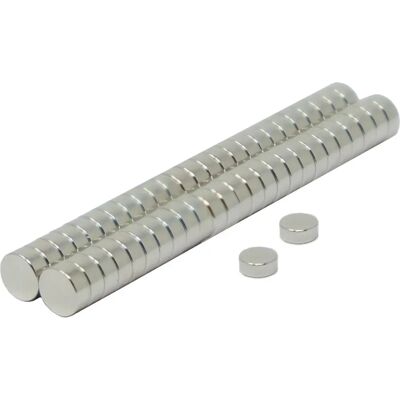 FIRST4MAGNETSTM - First2magnets F0502-N35-50 - N35 - magnete FIRST4MAGNETSTM - First2magnets F0502-N35-50 - N35 - magnete