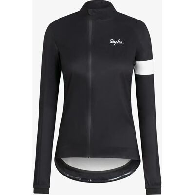 Veste de pluie Rapha Core Rain II pour femme - Publicité Veste de pluie Rapha Core Rain II pour femme - Publicité