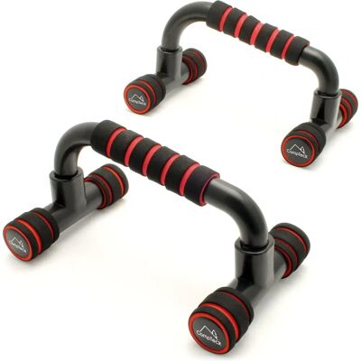 Aucune Campteck - Push-up bars Aucune Campteck - Push-up bars