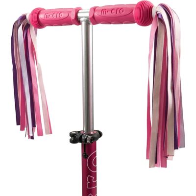 Micro Scooters Eco Scooter/Bike Ribbons Handlebar Streamers Tassels Waterproof - Scooter Accessories Micro Scooters Eco Scooter/Bike Ribbons Handlebar Streamers Tassels Waterproof - Scooter Accessories