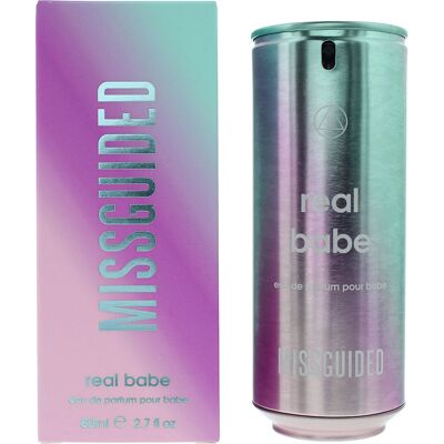 Missguided Real Babe Eau de Parfum Missguided Real Babe Eau de Parfum