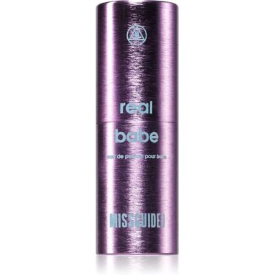 Missguided Real Babe Eau De Parfum - Fruité Ambre Missguided Real Babe Eau De Parfum - Fruité Ambre