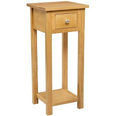 Hallowood Furniture - Small Console Table - Console Table Hallowood Furniture - Small Console Table - Console Table
