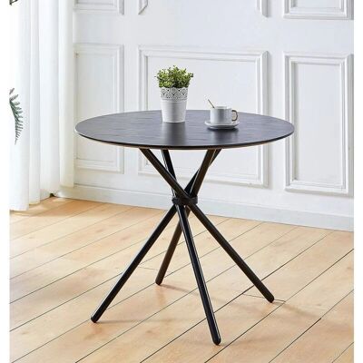 Hallowood Furniture - Cullompton - Round - Dining Table Hallowood Furniture - Cullompton - Round - Dining Table