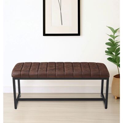 Home Collection - Peyton - Grey - Dining Bench Home Collection - Peyton - Grey - Dining Bench