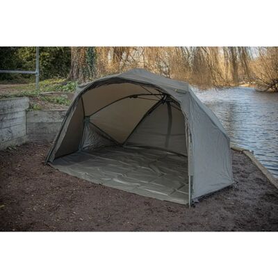 Solar Tackle - Solar SP Undercover Brolly System - Ripstop - Groundsheet Solar Tackle - Solar SP Undercover Brolly System - Ripstop - Groundsheet