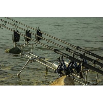 Solar Tackle P1 Universal Rod Pod - Vielseitiger UK-Fischerständer Solar Tackle P1 Universal Rod Pod - Vielseitiger UK-Fischerständer