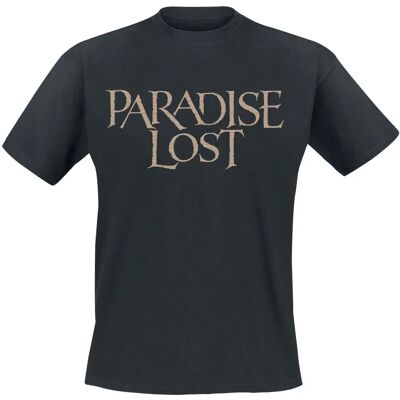 Paradise Lost Nails Lyhythihainen T-paita - Mies - Musta Paradise Lost Nails Lyhythihainen T-paita - Mies - Musta