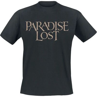 Paradise Lost Nails Lyhythihainen T-paita - Miehet - Musta Paradise Lost Nails Lyhythihainen T-paita - Miehet - Musta