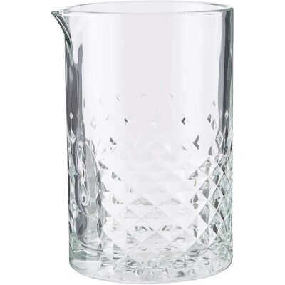 Libbey - Carats - 26oz - Cocktail - Verre à mélanger - Publicité Libbey - Carats - 26oz - Cocktail - Verre à mélanger - Publicité