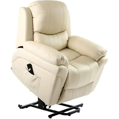 MORE4HOMES Madison Electric Rise Recliner - Armchair MORE4HOMES Madison Electric Rise Recliner - Armchair