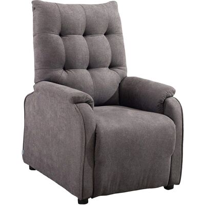 MORE4HOMES - Charlbury - Charcoal - Recliner Armchair MORE4HOMES - Charlbury - Charcoal - Recliner Armchair