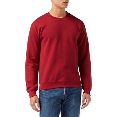 Gildan Heavy Blend Rouge Cerise Antique L - Sweatshirt - Publicité Gildan Heavy Blend Rouge Cerise Antique L - Sweatshirt - Publicité