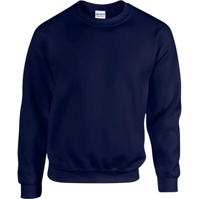 Gildan Heavy Blend Navy M Crewneck Sweatshirt - Sweatshirt Gildan Heavy Blend Navy M Crewneck Sweatshirt - Sweatshirt