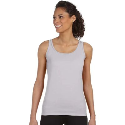 Gildan Ladies Soft Style Tank Top Vest - Tank Top Vest Gildan Ladies Soft Style Tank Top Vest - Tank Top Vest