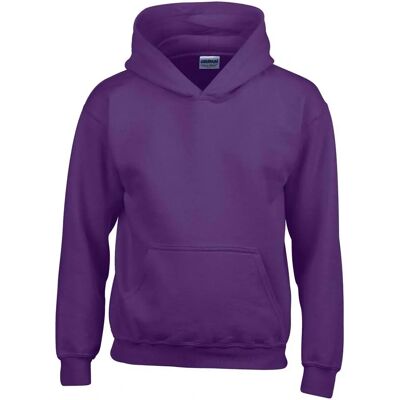 Gildan Heavy Blend Childrens Unisex Hooded Sweatshirt - Hooded Sweatshirt Gildan Heavy Blend Childrens Unisex Hooded Sweatshirt - Hooded Sweatshirt