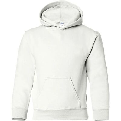 Gildan Heavy Blend Childrens Hooded Sweatshirt - Hooded Sweatshirt Gildan Heavy Blend Childrens Hooded Sweatshirt - Hooded Sweatshirt