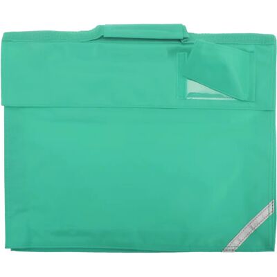 Quadra Sac Junior - 5L Émeraude - Sac - Publicité Quadra Sac Junior - 5L Émeraude - Sac - Publicité