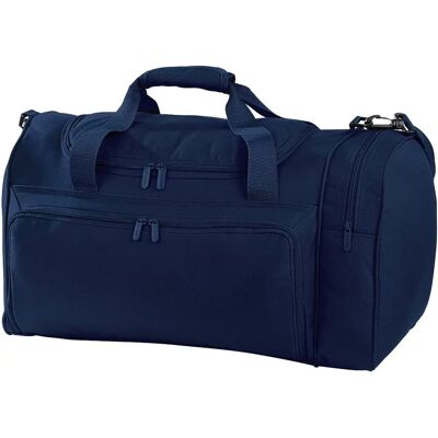 Quadra Duffle Bag - 35L Navy Unisex Quadra Duffle Bag - 35L Navy Unisex