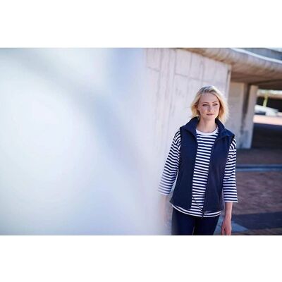 Regatta Haber II Full-Zip Bodywarmer - Fleece Anti-Pill - Navy - Size 38 Regatta Haber II Full-Zip Bodywarmer - Fleece Anti-Pill - Navy - Size 38
