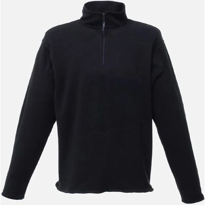 Regatta Microfleece met Rits-nek - Zwart - Maat S - Fleece Regatta Microfleece met Rits-nek - Zwart - Maat S - Fleece