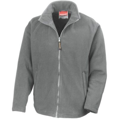 Result - Horizon Microfleece Showerproof Jacket Result - Horizon Microfleece Showerproof Jacket