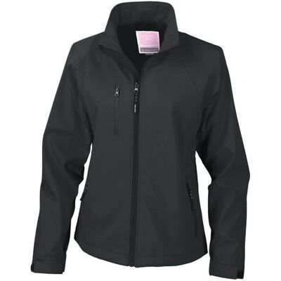 Result La Femme Softshell Windproof Jacket - Jacket Result La Femme Softshell Windproof Jacket - Jacket