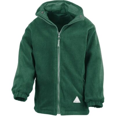 Result Children's Reversible Storm Jacket - Waterproof, Anti-Pilling Result Children's Reversible Storm Jacket - Waterproof, Anti-Pilling