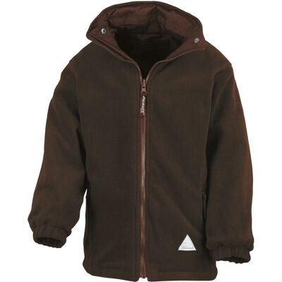 Result Kids Reversible Waterproof Fleece Jacket Result Kids Reversible Waterproof Fleece Jacket