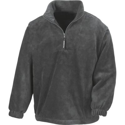 Result Active 1/4 Zip Fleece Top - Fleece Top Result Active 1/4 Zip Fleece Top - Fleece Top