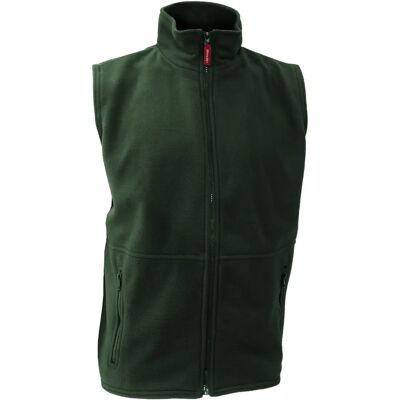 Result Mens Active Anti Pilling Fleece Bodywarmer Jacket Result Mens Active Anti Pilling Fleece Bodywarmer Jacket