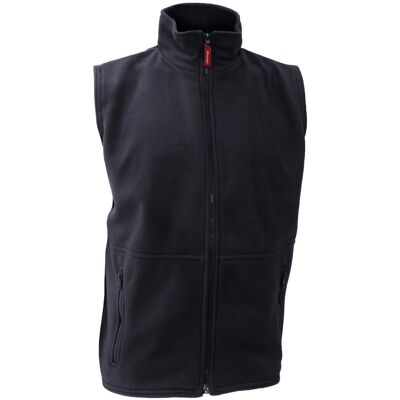 Result Navy Blue M Anti Pilling Fleece Bodywarmer Jacket Result Navy Blue M Anti Pilling Fleece Bodywarmer Jacket