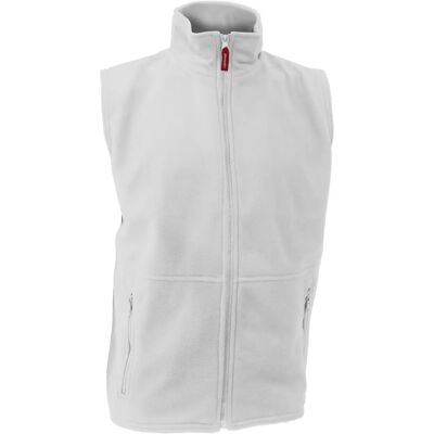 Result White Model Anti Pilling Fleece Bodywarmer Jacket Result White Model Anti Pilling Fleece Bodywarmer Jacket