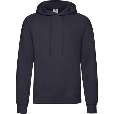 Fruit Of The Loom M Deep Navy Sweat à Capuche - Sweat à Capuche - Publicité Fruit Of The Loom M Deep Navy Sweat à Capuche - Sweat à Capuche - Publicité