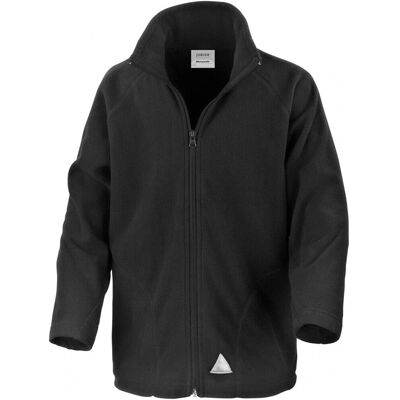 Result Core Childrens Micron Fleece Jacket - Jacket Result Core Childrens Micron Fleece Jacket - Jacket