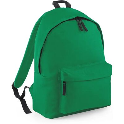 Sac à dos Kelly Green Bagbase - 18L - Sac à dos - Publicité Sac à dos Kelly Green Bagbase - 18L - Sac à dos - Publicité