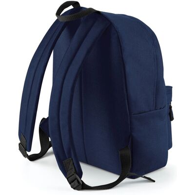 Bagbase Junior Fashion Backpack - 14L - French Navy Bagbase Junior Fashion Backpack - 14L - French Navy