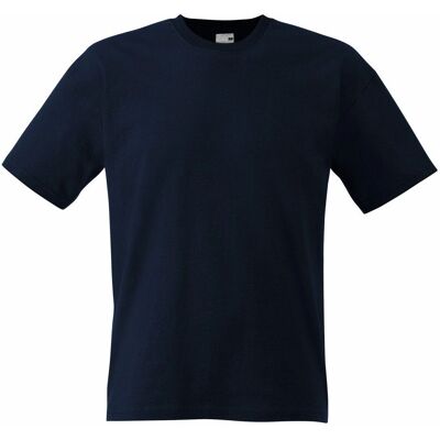 Fruit Of The Loom Deep Navy Original T-Shirt - T-Shirt Fruit Of The Loom Deep Navy Original T-Shirt - T-Shirt