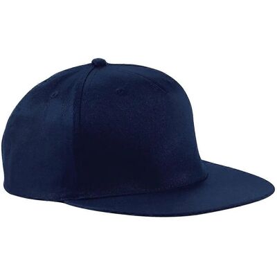 Beechfield UTRW256 Vert/Rouge/Purple Casquette Rétro Beechfield UTRW256 Vert/Rouge/Purple Casquette Rétro