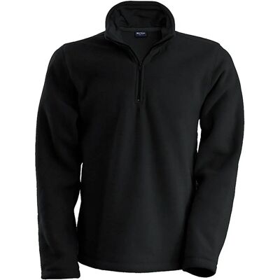 Kariban Enzo 1/4 Zip Fleece Top - Fleece Top Kariban Enzo 1/4 Zip Fleece Top - Fleece Top