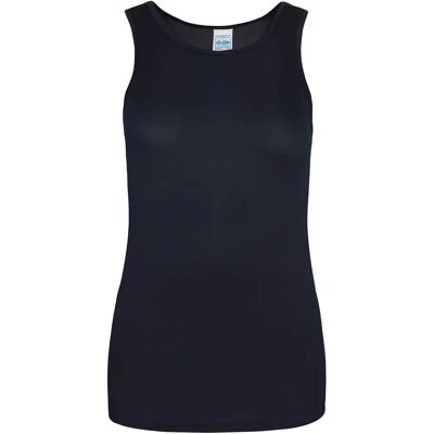 AWDis Just Cool Girlie Fit Sports Ladies Tank Top - sports vest AWDis Just Cool Girlie Fit Sports Ladies Tank Top - sports vest