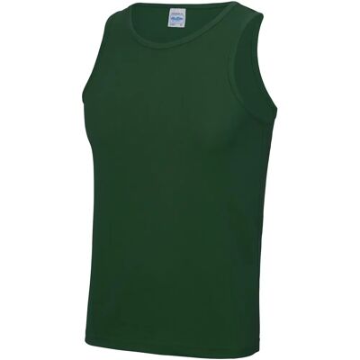 AWDis Just Cool Mens Sports Tank Top - Sports Top AWDis Just Cool Mens Sports Tank Top - Sports Top