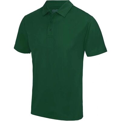 AWDis Just Cool Mens Plain Sports Polo Shirt - Polo Shirt AWDis Just Cool Mens Plain Sports Polo Shirt - Polo Shirt