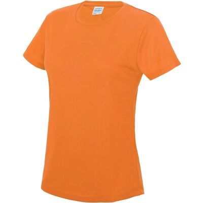 AWDis Just Cool Womens Sports Plain T-Shirt - T-Shirt AWDis Just Cool Womens Sports Plain T-Shirt - T-Shirt