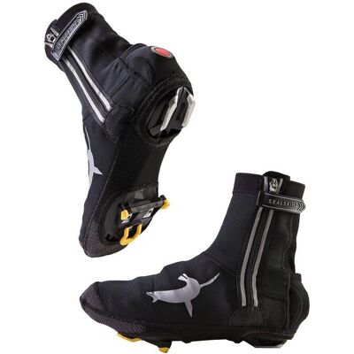 Sealskinz Halo Overshoes - Vandtætte cykelskoovertræk Sealskinz Halo Overshoes - Vandtætte cykelskoovertræk