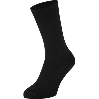 Sealskinz Black Merino Liner Sock - Thermal Indoor Socks Sealskinz Black Merino Liner Sock - Thermal Indoor Socks