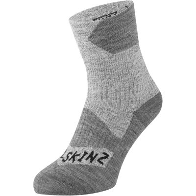 Chaussettes courtes imperméables toutes saisons Sealskinz - Grand Chaussettes courtes imperméables toutes saisons Sealskinz - Grand