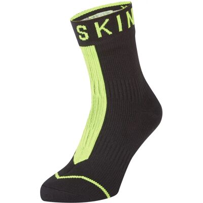Chaussettes imperméables Sealskinz All Weather Hydrostop - Noir - Small Chaussettes imperméables Sealskinz All Weather Hydrostop - Noir - Small